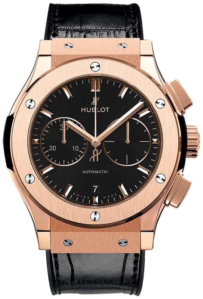 Hublot Classic Fusion Chronograph 541.OX.1181.RX